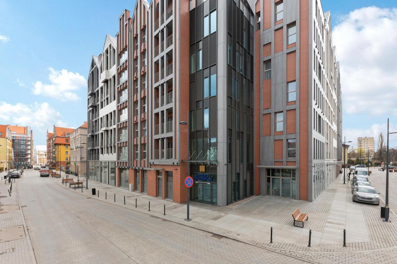 Grano Residence - Pool, Sauna, Spa & Parking By Downtown Apartments Gdansk Exterior photo