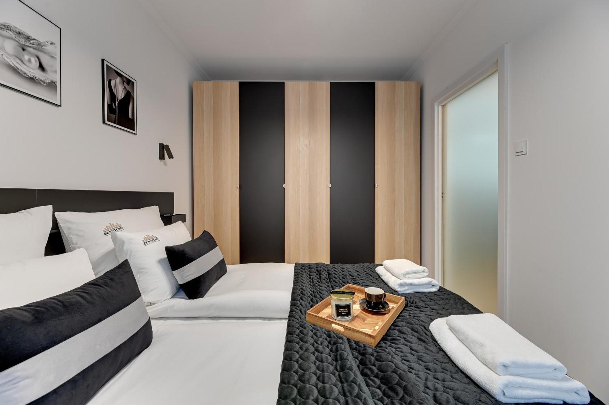 Grano Residence - Pool, Sauna, Spa & Parking By Downtown Apartments Gdansk Room photo
