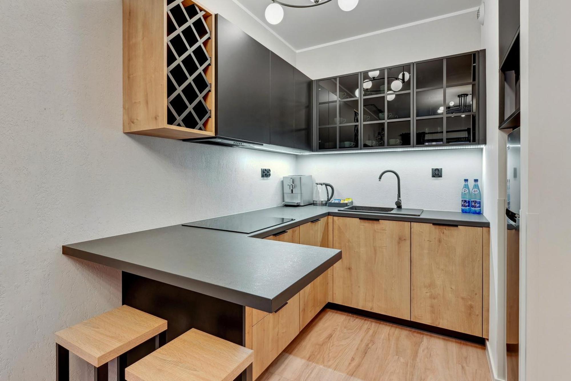 Grano Residence - Pool, Sauna, Spa & Parking By Downtown Apartments Gdansk Room photo