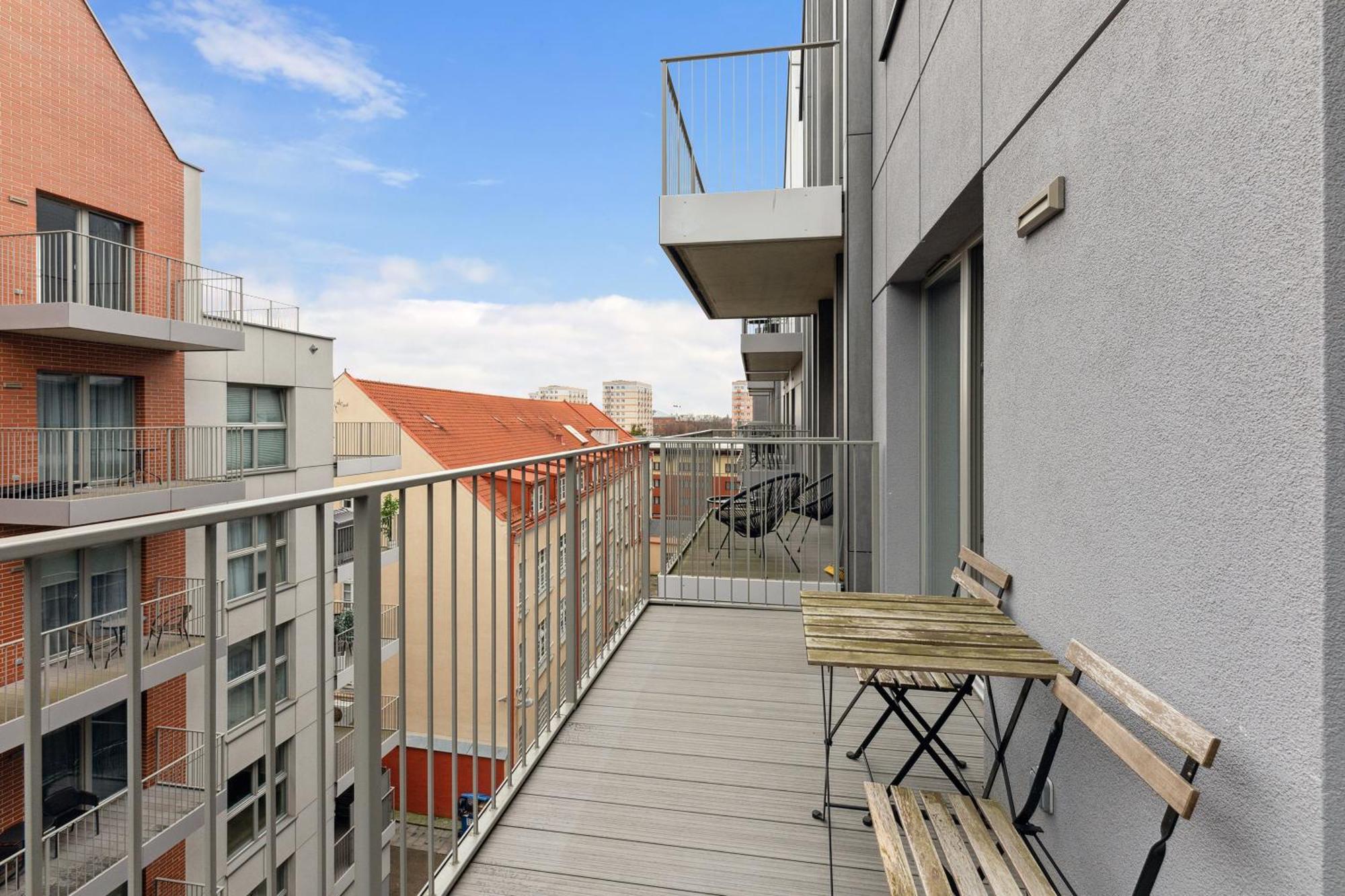 Grano Residence - Pool, Sauna, Spa & Parking By Downtown Apartments Gdansk Room photo